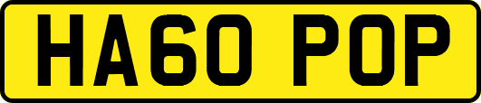 HA60POP
