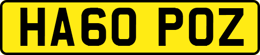 HA60POZ