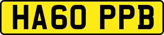 HA60PPB