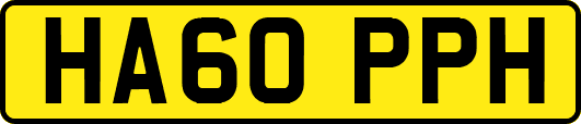 HA60PPH