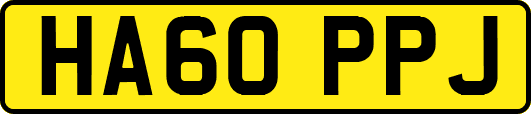HA60PPJ