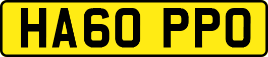 HA60PPO