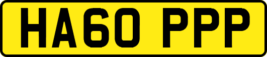 HA60PPP