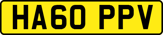HA60PPV