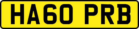 HA60PRB