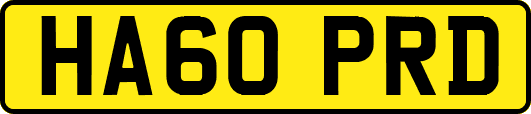 HA60PRD