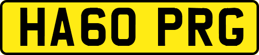 HA60PRG