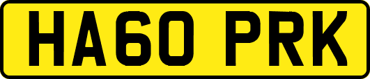 HA60PRK
