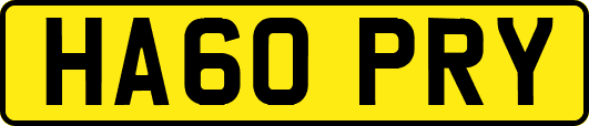 HA60PRY