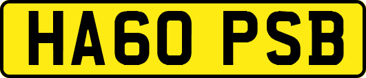 HA60PSB