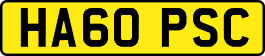 HA60PSC