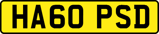 HA60PSD