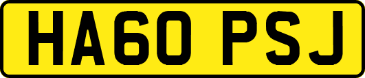 HA60PSJ