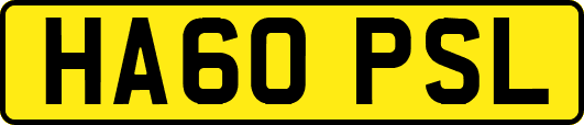 HA60PSL