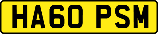 HA60PSM