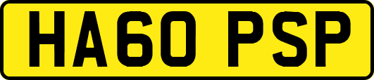 HA60PSP
