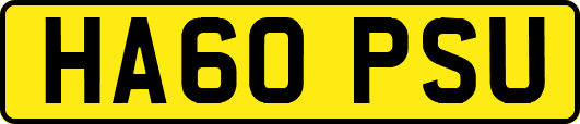 HA60PSU