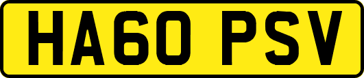 HA60PSV