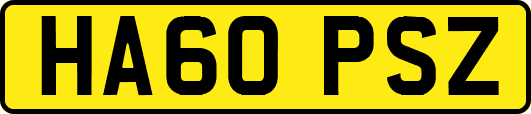 HA60PSZ