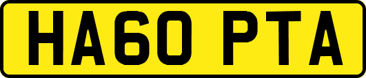 HA60PTA
