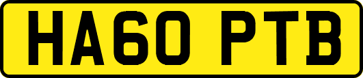 HA60PTB