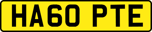 HA60PTE
