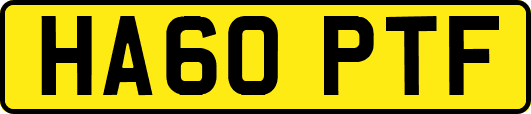 HA60PTF