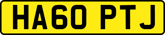 HA60PTJ
