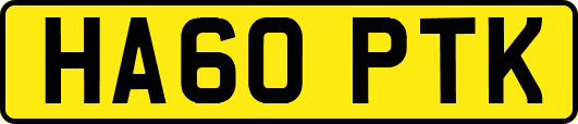 HA60PTK