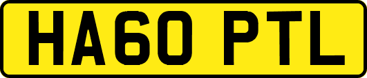 HA60PTL