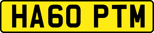 HA60PTM