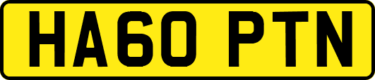 HA60PTN