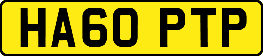 HA60PTP