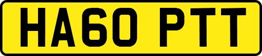 HA60PTT