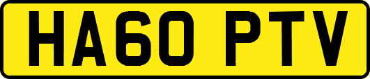 HA60PTV