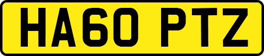 HA60PTZ