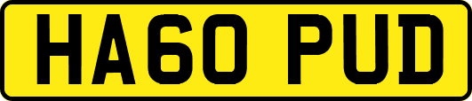 HA60PUD
