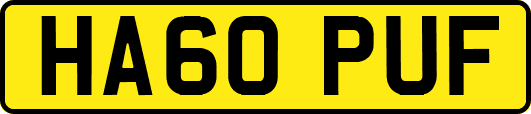 HA60PUF