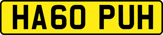 HA60PUH