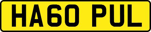 HA60PUL