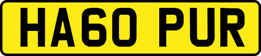 HA60PUR