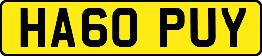 HA60PUY
