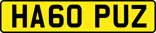 HA60PUZ