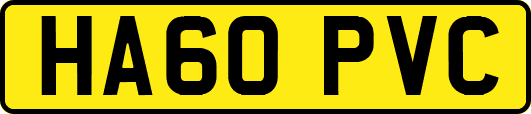 HA60PVC