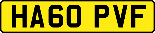 HA60PVF