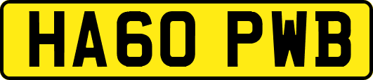 HA60PWB