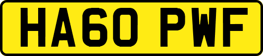 HA60PWF