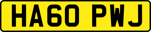 HA60PWJ
