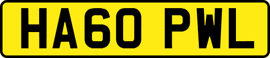HA60PWL