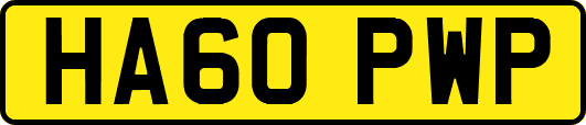 HA60PWP
